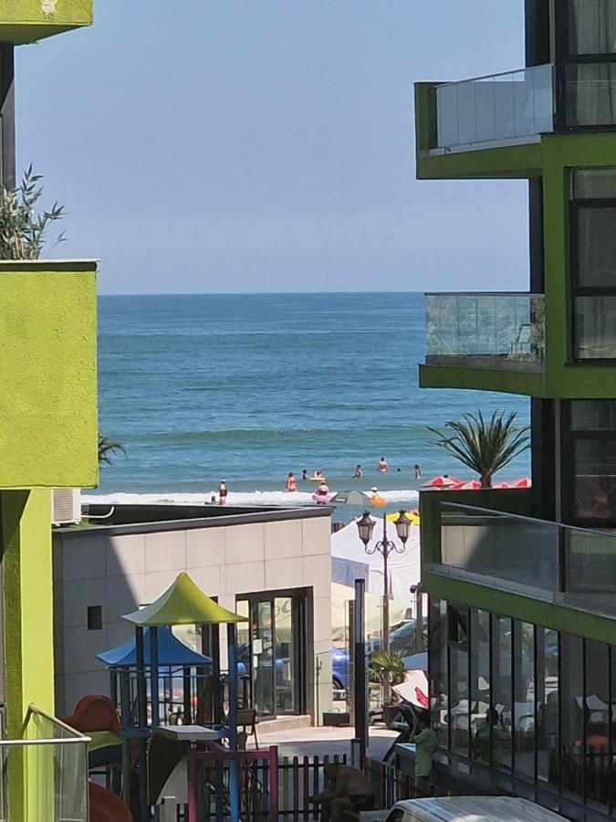 Nasty 24 Aparthotel Pool & Spa Mamaia Nord Navodari Exterior photo