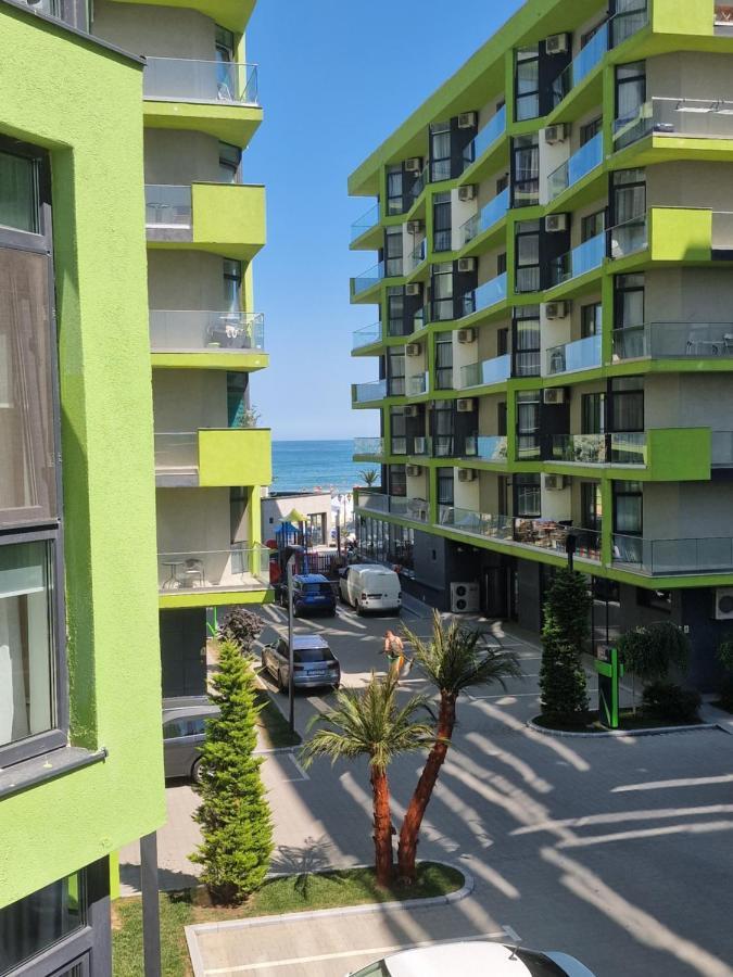 Nasty 24 Aparthotel Pool & Spa Mamaia Nord Navodari Exterior photo
